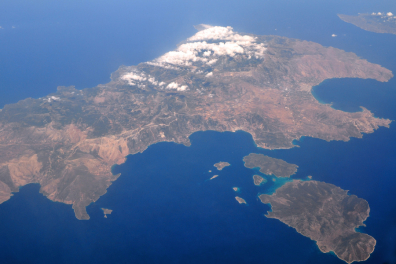 island hopping griekenland 